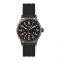 Timex Men's Allied Analog Black Dial Watch - TW2R67500
