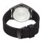 Timex Men's Allied Analog Black Dial Watch, TW2R67500