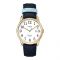 Timex Women's Easy Reader 38mm Blue Leather Strap Watch - TW2R62600
