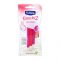 Schick Exacta 2 Women Sensitive Aloe & Vitamin E Disposable Razor, 2+1 Pack, Pink/Red