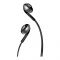 JBL Pure Bass Earbud Headphones Black - T-205