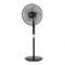 Black & Decker Pedestal Stand Fan, Black, 16 Inches, FS1620