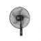 Black & Decker Pedestal Stand Fan With Remote Control, Black, 16 Inches, FS1620R