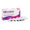 CCL Pharmaceuticals Mirabet Tablet, 25mg, 20-Pack