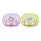 Avent Free Flow Soothers 2-Pack 18m+ - SCF186/25