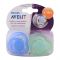 Avent Freeflow Orthodontic Soothers 2-Pack 6-18am - SCF178/24