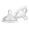 Tommee Tippee 6m+ Fast Flow Closer To Nature Teats 2-Pack - 421224/38