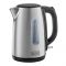 Black & Decker Concealed Coil Stainless Steel Electric Kettle, 1.7 Liter, JC450