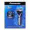 Panasonic Three Blade Electric Foil Shaver Wet and Dry ES-RT37-S