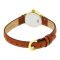 Timex Women's Indigo Leather Strap Watch, T2J761
