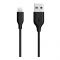 Anker PowerLine Lightning iPhone Cable 3ft Black A8111H12