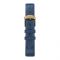 Timex Women's Metropolitan Starlight 34mm Navy/Gold Leather Strap Watch, TW2R51000