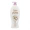 Fruiser Goat Milk UV White With Coconut Shampoo, Pump, 1000ml