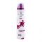 Yardley Poise Deodorant Body Spray, Alcohol Free, Sensitive Skin, For Women, 150ml