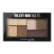 Maybelline New York The City Mini Palette Rooftop Bronzes