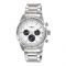 Timex Analog Silver Dial Men's Watch - TWEG15607