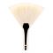 MUD Makeup Designory Large White Fan Brush, 510