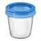 Avent 5 Reusable Breast Milk Storage Cups, 180ml/6oz, 0m+, SCF619/05