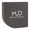 MUD Makeup Designory Cream Foundation Compact, YG1