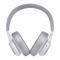 JBL Wireless Over-Ear NC Headphones White - E-65BTNC