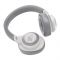 JBL Wireless Over-Ear NC Headphones White - E-65BTNC