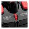 Black & Decker Bagless Cyclonic Vacuum Cleaner, 1600 Watts, VM1680