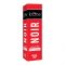 Krone Noir Royal Red Gas-Free Men's Deodorant Body Spray, 125ml