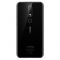 Nokia 6.1 Plus Dual SIM 4GB 64GB Black Nena 2 Smartphone - TA-1116