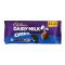 Cadbury Dairy Milk Oreo Chocolate, 120g