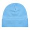 Twin Baby Round Cap, Large, Sky Blue