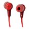 JBL Wireless In-Ear Headphones Red - E-25BT