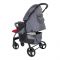 Tinnies Baby Stroller, Red, E-03