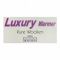 Lily Luxury Pure Woollen Warmer Top, 505, Half Sleeves, Yellow