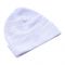 Twin Baby Round Cap, Silver Grey