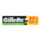 Gillette Lime Shaving Cream 33% Extra 93.1gm
