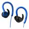 JBL Reflect Contour Secure Fit Wireless Sports Headphones Blue