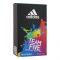 Adidas Team Five Special Edition Eau De Toilette, For Men, 100ml