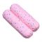 Angel's Kiss Side Baby Pillow Pair, Pink