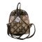 Coach Style Women Backpack Brown - 830