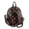 Coach Style Women Backpack Dark Brown - 3001