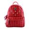 MCM Style Women Backpack Red - M41078