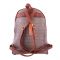 Michael Kors Style Women Backpack Beige - 1259