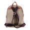 Michael Kors Style Women Backpack Beige - 133