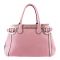 Burberry Style Women Handbag Pink - 8829