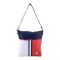 Tommy Hilfiger Style Crossbody Bag Blue Red - 512