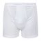 Mercury Men's Trunk Underwear, White