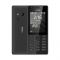 Nokia 216 Dual Sim Mobile Phone, Black, RM-1187