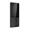Nokia 216 Dual Sim Mobile Phone, Black, RM-1187