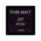 Color Studio Pure Matt Lipstick, 207 Xpose
