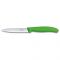 Victorinox Swiss Classic Paring Knife, 3.9 Inches, Green, 6.7706.L114
